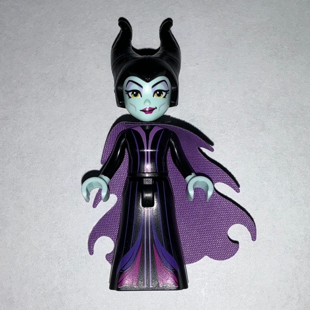 Disney Custom Villains Minifigures - Maleficent